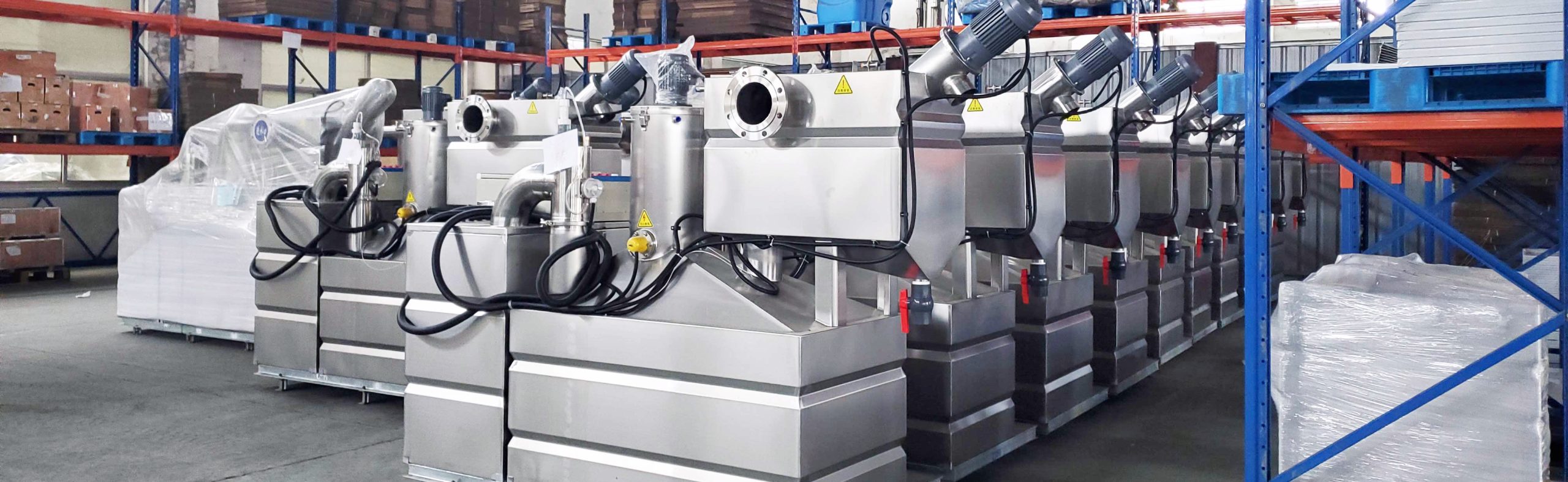 工廠外景實(shí)拍賽墨生產(chǎn)車間產(chǎn)品中心