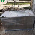 地埋式油水分離器地埋式油水分離器