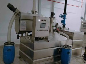 為什么那么多的客戶選擇賽墨全自動隔油器？